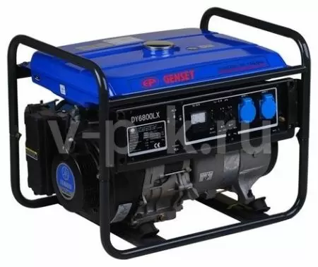 Бензиновый генератор Yamaha EP GENSET DY 6800 LX