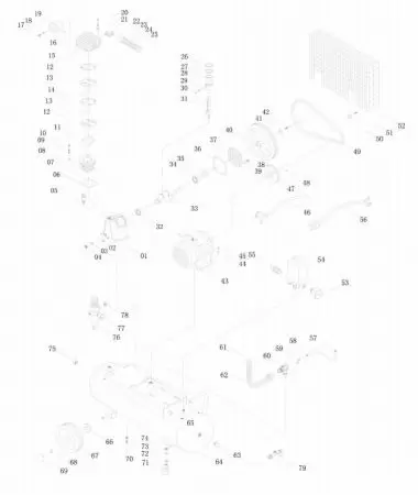 CYLINDER GASKET