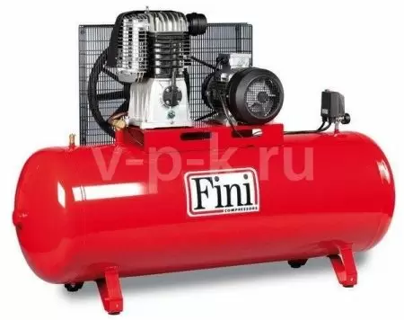 Поршневой компрессор Fini BK114-270F-5.5