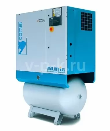 Винтовой компрессор ALMIG Combi 8/270 D - 8