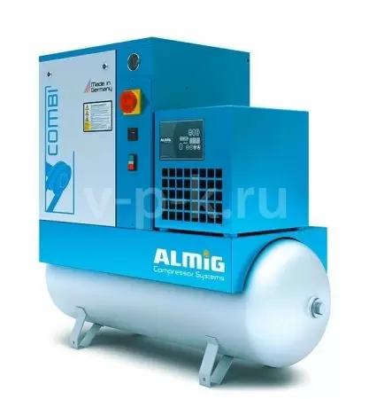 Винтовой компрессор ALMIG Combi 22/500 D - 13