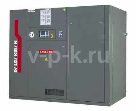 Винтовой компрессор DALGAKIRAN EAGLE H 60 10