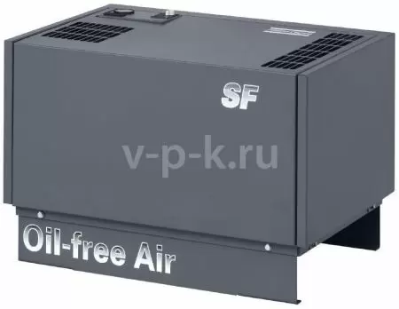 SF 4 10P FM на раме