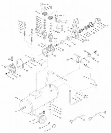 CYLINDER HEAD GASKET