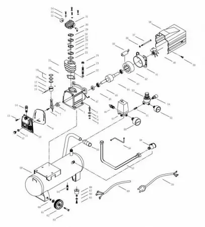 HEX SCREW