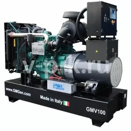 Дизельный генератор GMGen Power Systems GMV100