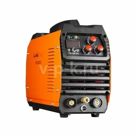 TIG 205 DC