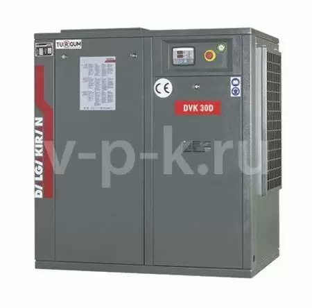 Винтовой компрессор DALGAKIRAN DVK D 30-10