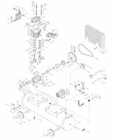 INLET VALVE KIT