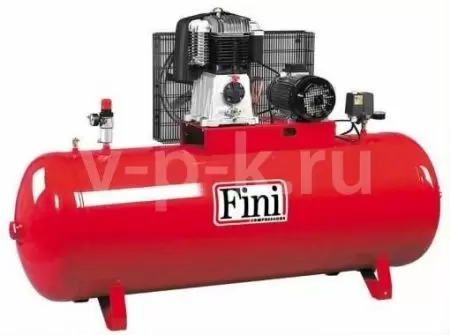 Поршневой компрессор Fini BK-114-500F-5.5