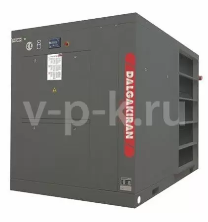 Винтовой компрессор DALGAKIRAN DVK D 180-7