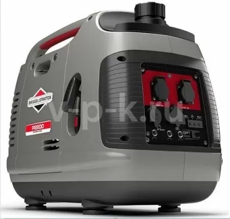 Бензиновый генератор Briggs & Stratton P2200Inverter