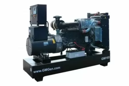 Дизельный генератор GMGen Power Systems GMI165