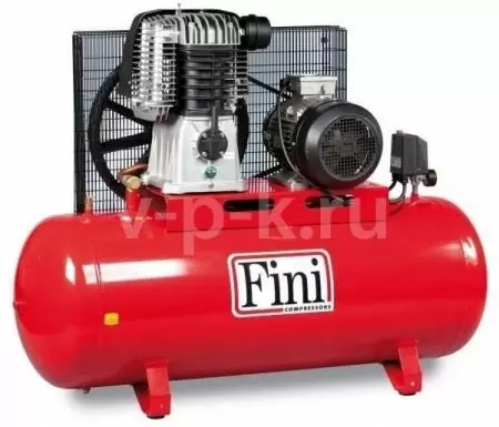 Поршневой компрессор Fini BK120-270F-10 SD