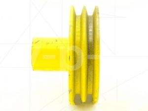 Шкив С415М.00.00.001 к головке С415М для компрессора АСО-Бежецк фото