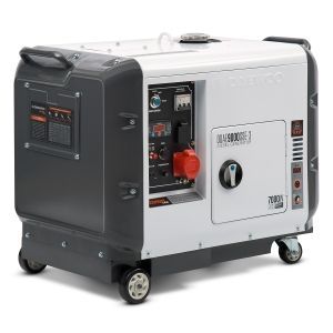 Дизельный генератор DAEWOO DDAE 9000SSE-3 DDAE 9000SSE-3 Дизельный генератор DAEWOO DDAE 9000SSE-3 DDAE 9000SSE-3 фото