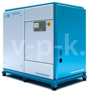 Винтовой компрессор KRAFTMANN VEGA 38 8 Винтовой компрессор KRAFTMANN VEGA 38 8 фото