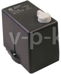 R 4996111673 Прессостат Condor MDR3/11 3х1/4"F+1х3/8"F, 16А, 380В (аналог 7250500000) для 100lb30-3.0