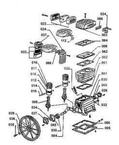 Крышка блока фото