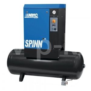 Винтовой компрессор ABAC SPINN 4.0 200 Е 10 масляный Винтовой компрессор ABAC SPINN 4.0 200 Е 10 масляный фото