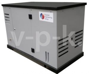 Газовый генератор REG HG12-380S Газовый генератор REG HG12-380S фото