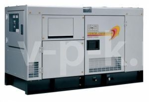 Дизельный генератор YANMAR YEG200DTHS-5B  Дизельный генератор YANMAR YEG200DTHS-5B  фото