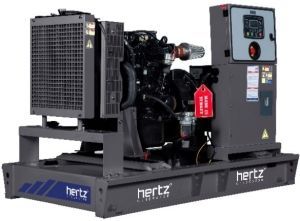 Дизельный генератор HERTZ HG 33 BC  Дизельный генератор HERTZ HG 33 BC  фото