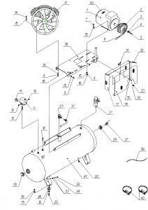 R 4350020002 Защелка для 500v90 фото