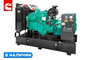Дизельный генератор ТСС АД-200C-Т400-1РМ15 045718 фото