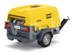 Винтовой компрессор Atlas Copco XAS 88 KD фото