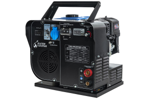 Бензиновый генератор ТСС PROPPER 4TE 037919 сварочный фото