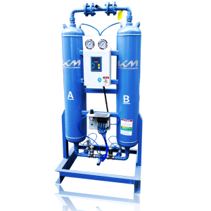 Адсорбционный осушитель воздуха KraftMachine КМ-АДСХ-75 (-40 °C) Адсорбционный осушитель воздуха KraftMachine КМ-АДСХ-75 (-40 °C) фото