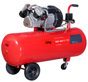 Поршневой компрессор Fubag VDC 400/50 CM3 фото