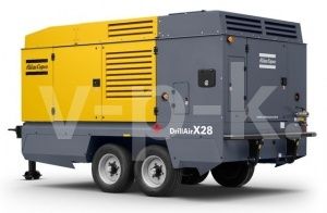 Винтовой компрессор Atlas Copco X 28