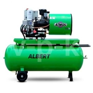 Винтовой компрессор ATMOS Albert E100 Vario-R 9 Винтовой компрессор ATMOS Albert E100 Vario-R 9 фото