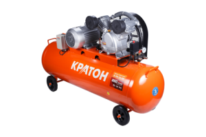 Поршневой компрессор КРАТОН AC-850-300-BDV масляный фото