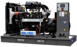Дизельный генератор HERTZ HG 902 PL  фото