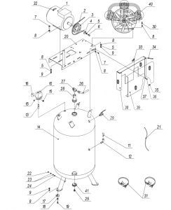 Ресивер для 270lb75В фото