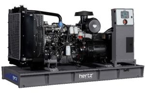 Дизельный генератор HERTZ HG 415 VH  фото