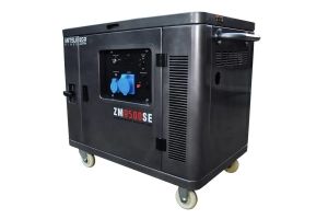 Бензиновый генератор Mitsui ZM 9500 SE ZM 9500 SE Бензиновый генератор Mitsui ZM 9500 SE ZM 9500 SE фото