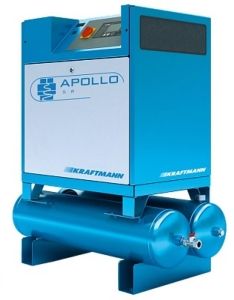 Винтовой компрессор KRAFTMANN APOLLO 3 S R O Винтовой компрессор KRAFTMANN APOLLO 3 S R O фото