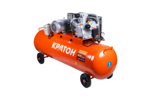 Поршневой компрессор КРАТОН AC-630-300-BDW масляный фото