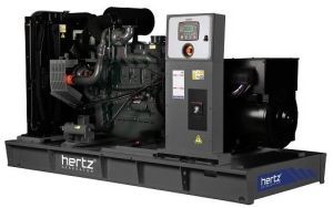 Дизельный генератор HERTZ HG 154 BC  синхронный фото
