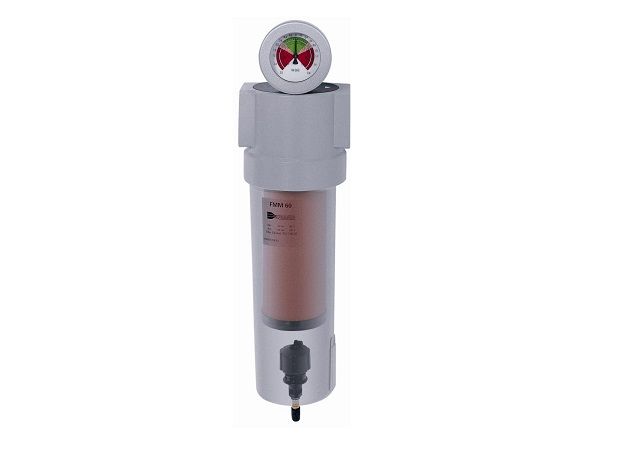 Пневматический фильтр  FMO20, фильтр для компрессоров и пневмолиний  FMO20