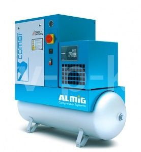 Винтовой компрессор ALMIG Combi 11/500 D - 8 Винтовой компрессор ALMIG Combi 11/500 D - 8
