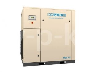 Винтовой компрессор MARK MSS-55A/7  380V3PH50HZ фото