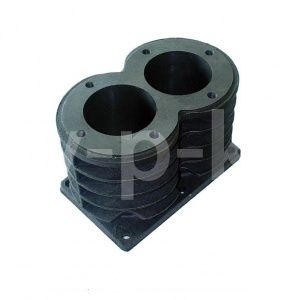 Блок цилиндров К24.01.00.004 для компрессора АСО-Бежецк