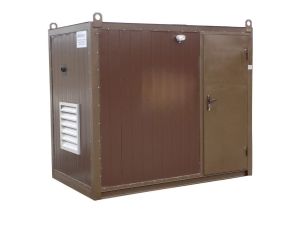 Дизельный генератор Азимут АД-40C-Т400-1РНМ19  фото