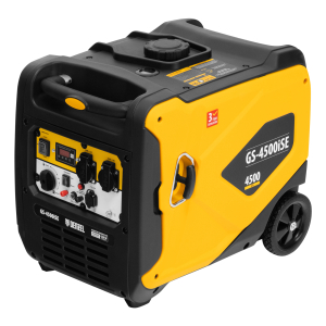 Бензиновый генератор DENZEL GS-4500iSE 94714 фото