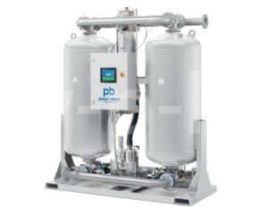 Адсорбционный осушитель воздуха Ekomak РВ 320 НЕ фото